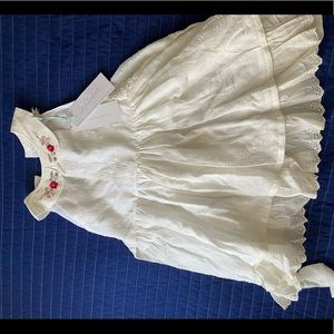 NWT Well Dressed Wolf Holiday dress